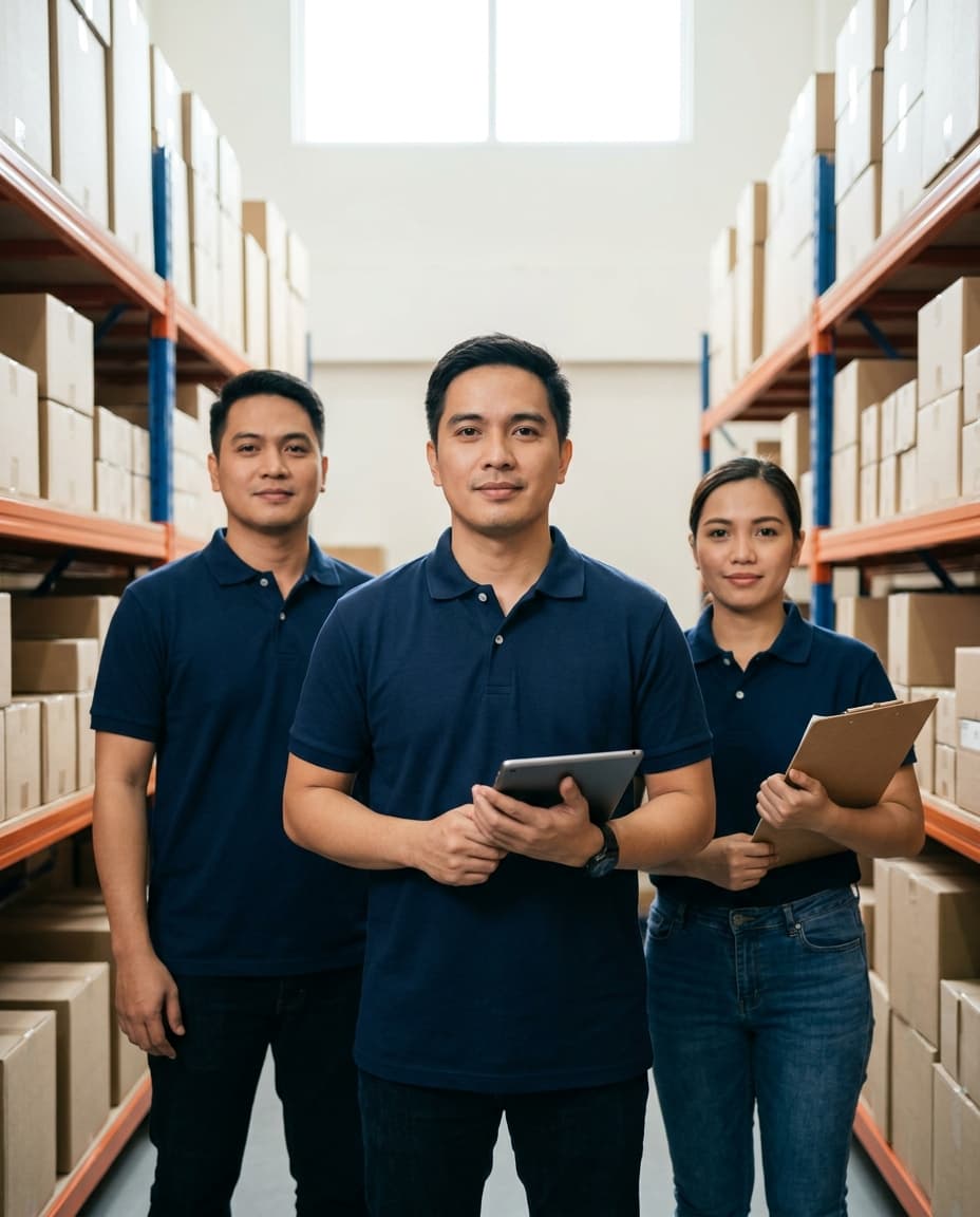 Great R Pharma Distribution facility and team